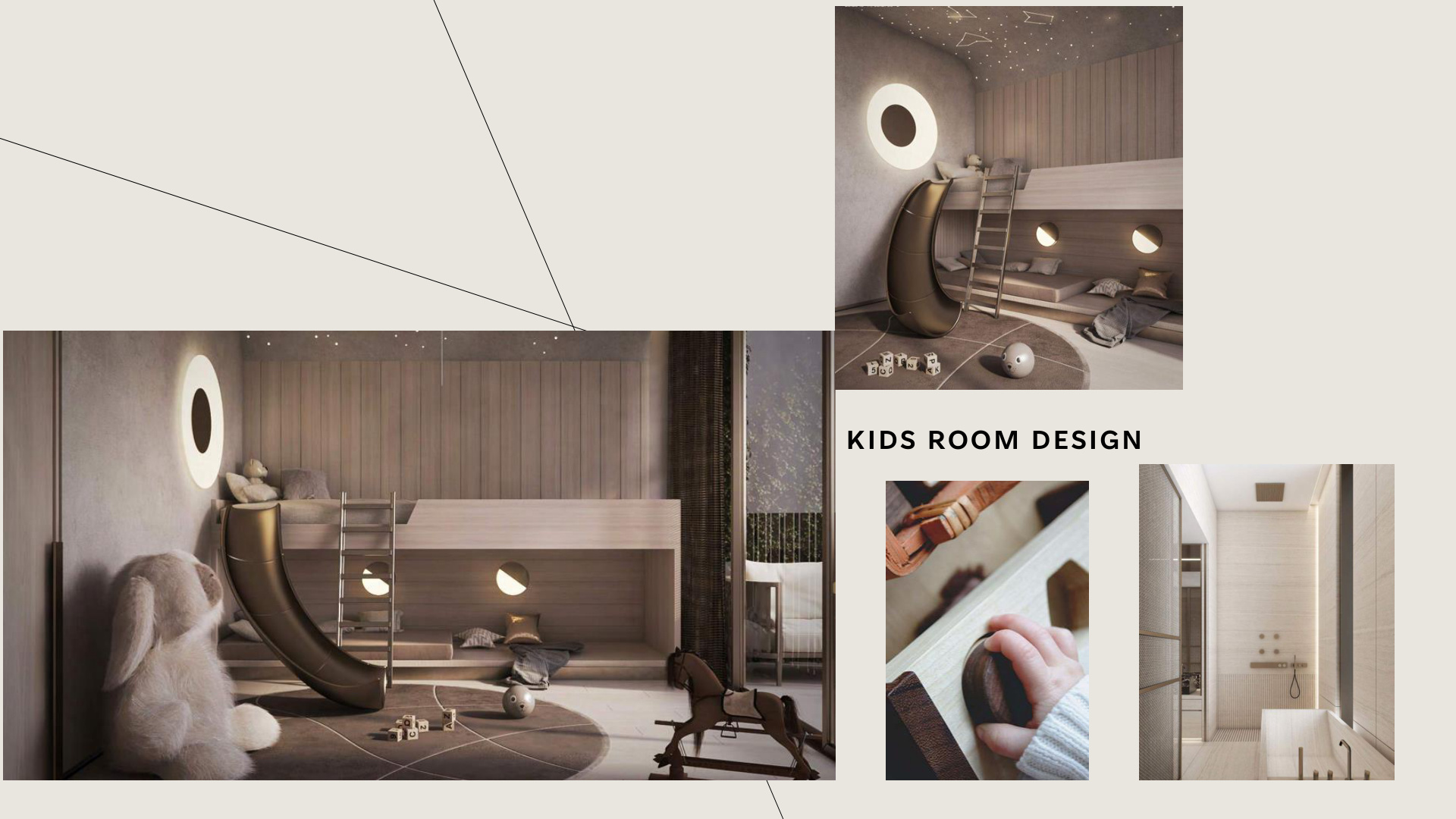 Kids Room Design