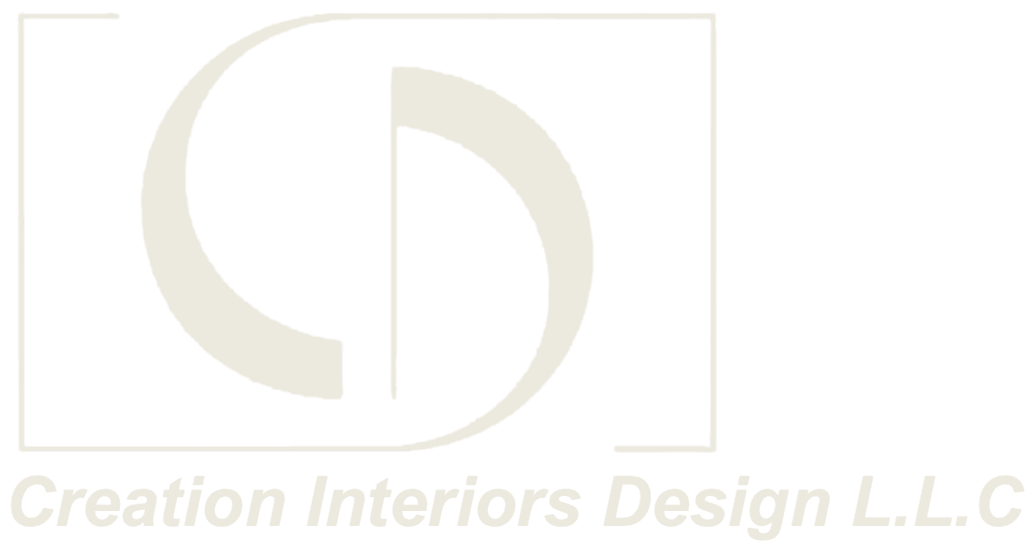 Creation Interiors Design logo