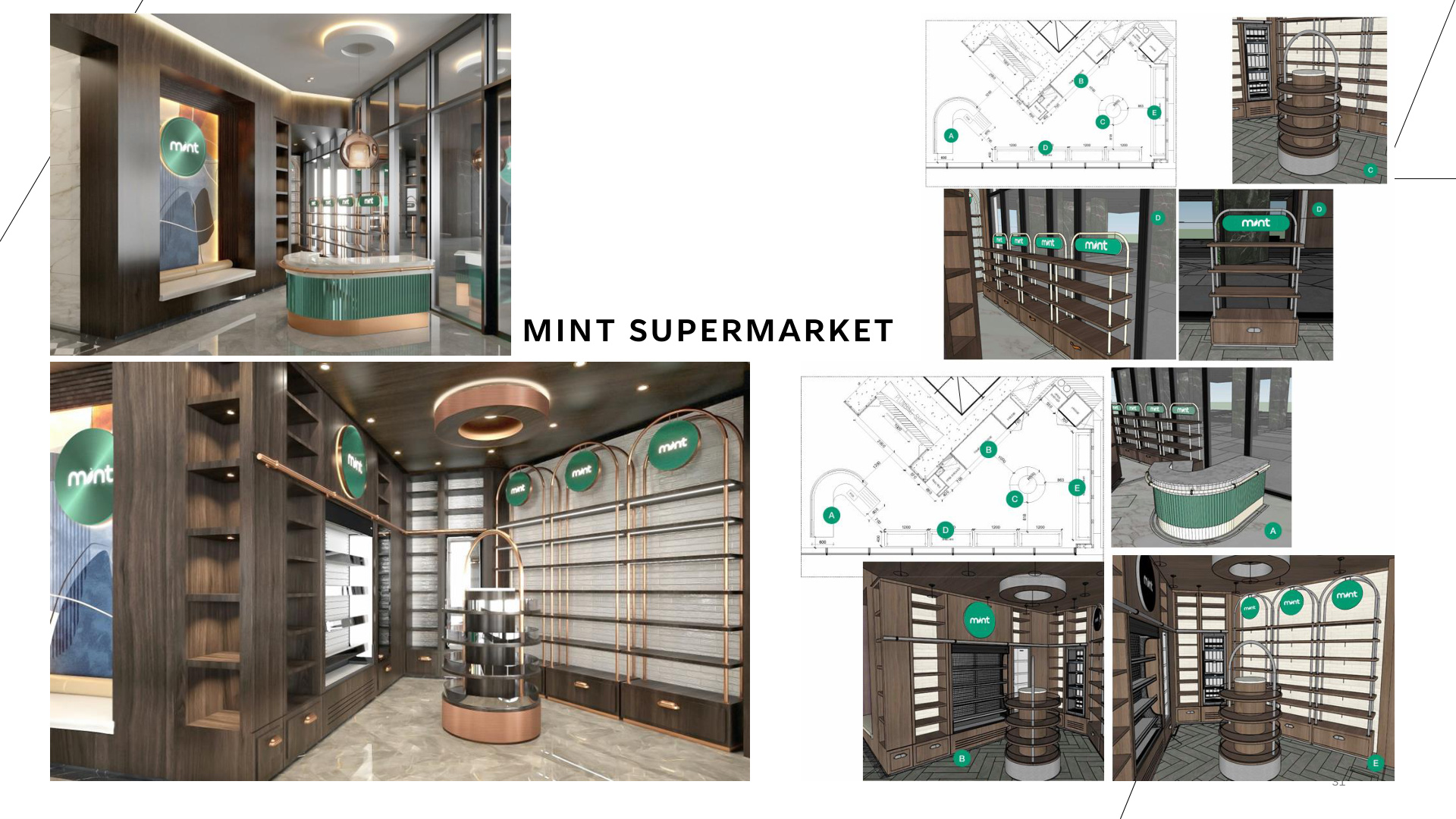 Mint Supermarket